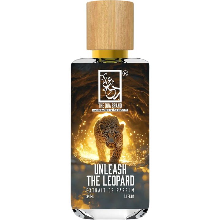 Unleash the Leopard / Enter the Tiger von The Dua Brand
