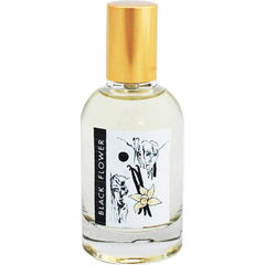 Black Flower Mexican Vanilla von Dame Perfumery Scottsdale