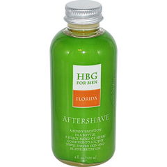 Florida Aftershave by Honeybee Gardens