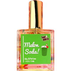 Melon Soda! by Sugar Milk!