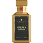 Leather & Safran von Oil De Parfum