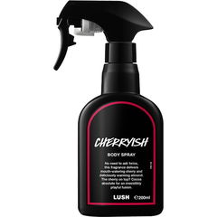 Cherryish by Lush / Cosmetics To Go