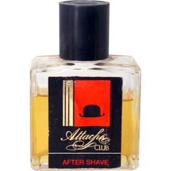 Attaché Club (After Shave) von Zlatorog