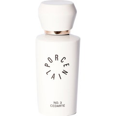 No. 3 Cedarté von Porcelain