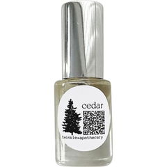 Cedar by Twinkle Apothecary