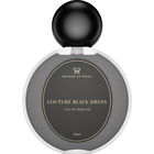 Couture Black Dress von Mother of Pearl