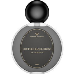 Couture Black Dress by Mother of Pearl