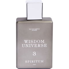 3 - Wisdom Universe by Spiritum