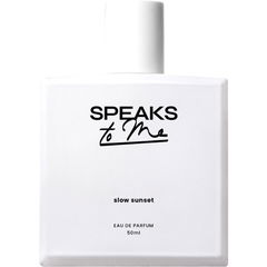 Slow Sunset by Speaks to me