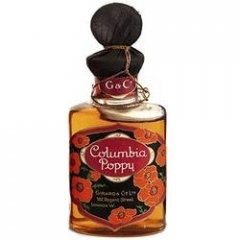 Columbia Poppy von Girard