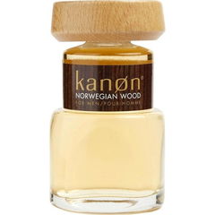 Norwegian Wood (After Shave) von Kanøn