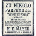 Ambre Chinois von MEM Company / M. E. Mayer