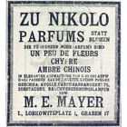 Ambre Chinois von MEM Company