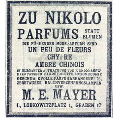 Ambre Chinois von MEM Company / M. E. Mayer