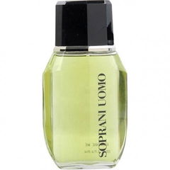 Soprani Uomo (1988) (After Shave) by Luciano Soprani