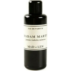 Madam Marty von Mad et Len