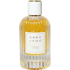 Banana Cream (Eau de Toilette) von Sand + Fog