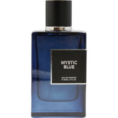 Mystic Blue by Paris Bleu
