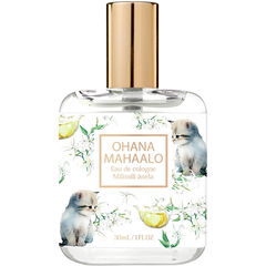 Milimili Ānela (Eau de Cologne) / ミリミリ アネラ von Ohana Mahaalo / オハナ・マハロ