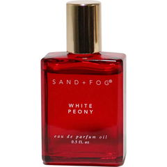 White Peony von Sand + Fog