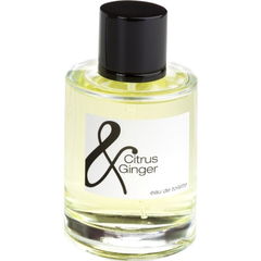 Citrus & Ginger von Bachs