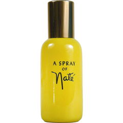 A Spray of Naté (Bath and Body Perfume) von Jean Naté
