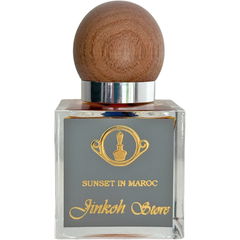 Sunset in Maroc von Jinkoh Store