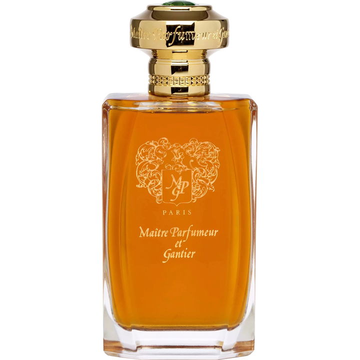 Ambre Capucines von Maître Parfumeur et Gantier