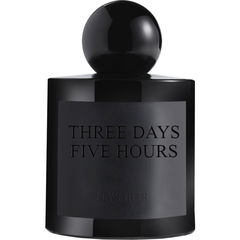 Three Days Five Hours by Leykarar