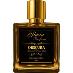 Obscura Limited Edition 2025 von Ylusia Parfums