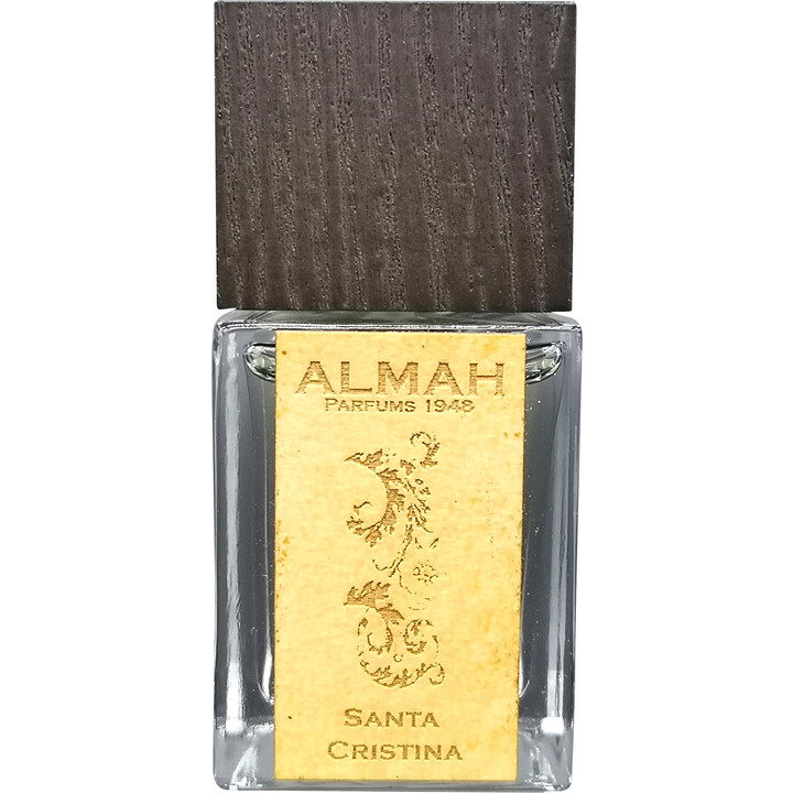 Santa Cristina by Almah Parfums 1948 Santa Cristina by Almah Parfums 1948