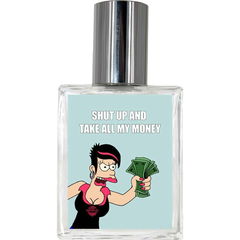 Shut up and Take All My Money (Eau de Parfum) by Sucreabeille