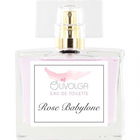 Rose Babylone by Olivolga