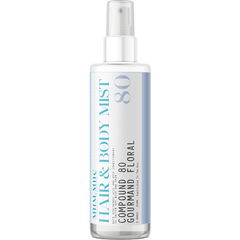 No 80 Gourmand Floral (Hair & Body Mist) von MIIM.MIIC