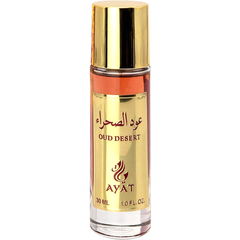 Oud Desert / عود الصحراء von Ayat / آيات