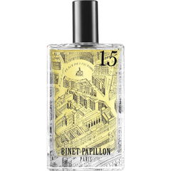 15: Jungle Tobacco / Tsin-Tsin Tobacco / Reine de la Jungle by Binet-Papillon / Papillon Rouge