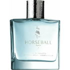 Blue Leather von Horseball