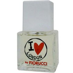 I Love London by Fiorucci