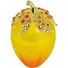 Luxe Berry Pearly Yellow by Novae Plus / S. Cute