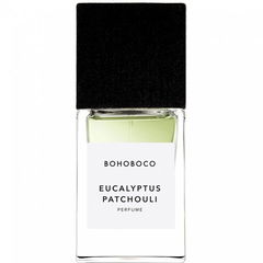 Eucalyptus Patchouli by Bohoboco