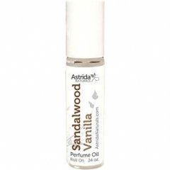 Sandalwood Vanilla (Perfume Oil) by Astrida Naturals
