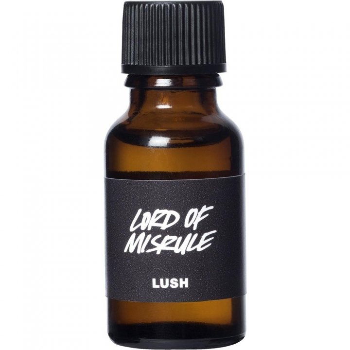 Lord of Misrule (Perfume Oil) von Lush