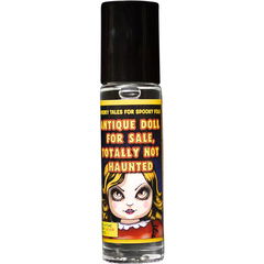 Antique Doll for Sale, Totally Not Haunted (Perfume Oil) von Sucreabeille