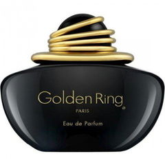 Golden Ring von Red Pearl