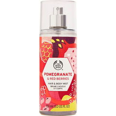 Pomegranate & Red Berries von The Body Shop