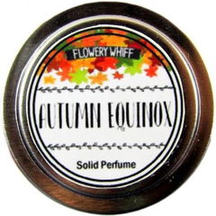 Autumn Equinox von Flowery Whiff