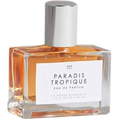 Paradis Tropique by Le Monde Gourmand