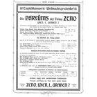 Violette-Zeno von Parfumerie Zeno