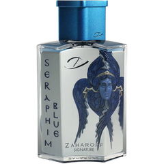 Signature Seraphim Blue by Zaharoff