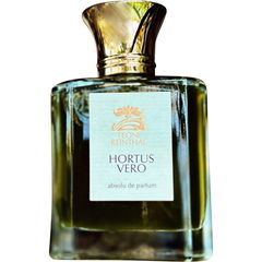 Hortus Vero von Teone Reinthal Natural Perfume